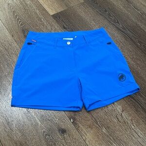 Mammut shorts Blue size 8